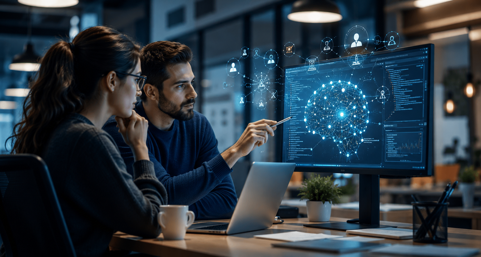 Hire AI Developers
