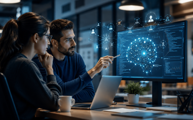 Hire AI Developers