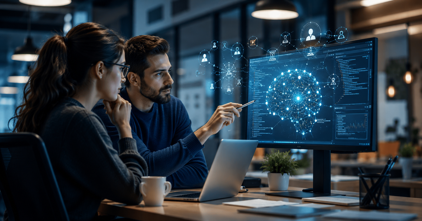 Hire AI Developers