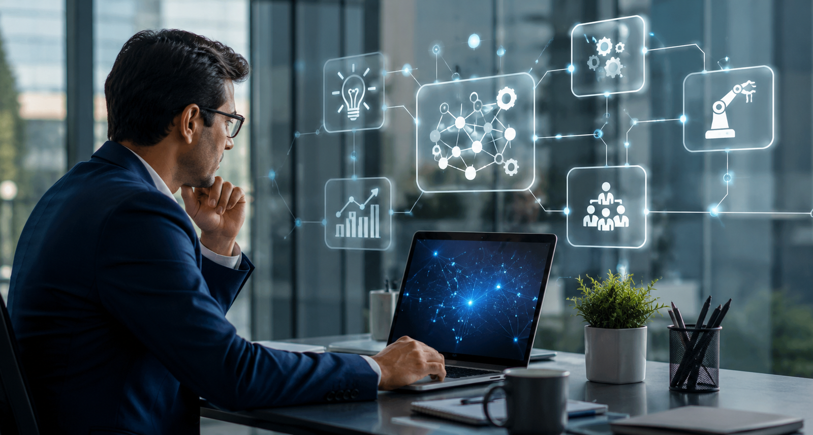AI Ideas Into Practical Business Solutions