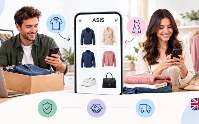How ASiS helps you sell men's and women's clothes online