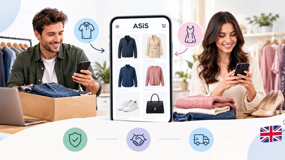 How ASiS helps you sell men's and women's clothes online